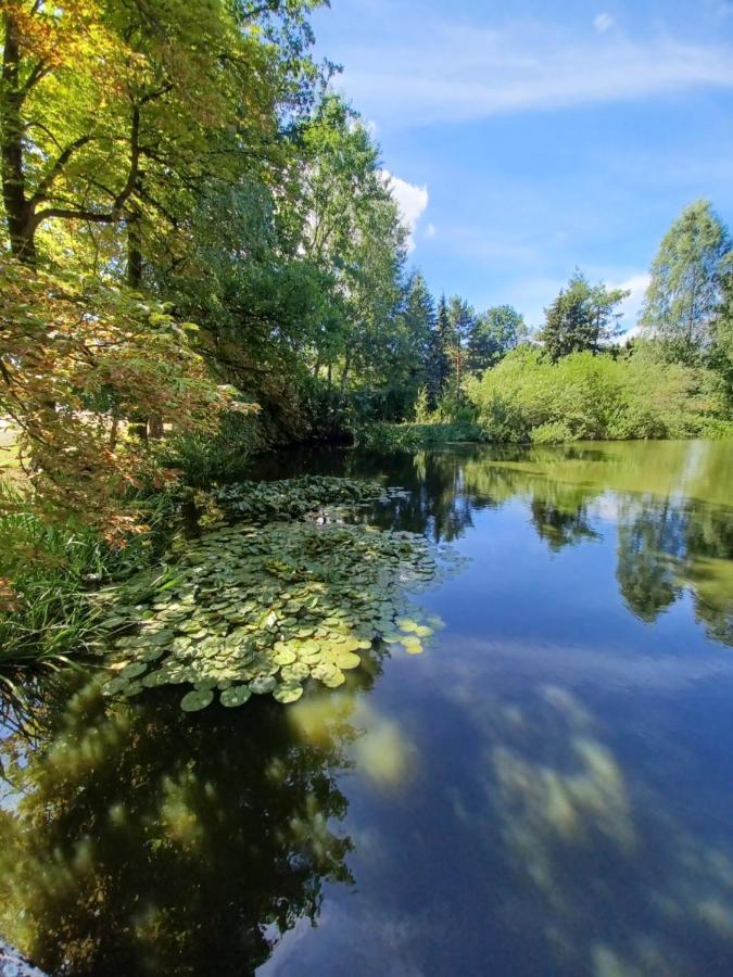 Willa Waldblick Cavertitz Zewnętrze zdjęcie